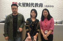 在火星杭州校區參加校園招聘是一種什麼體驗？
