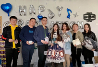 你聽說過嗎？武漢火星時代的畢業典禮還能抽獎！