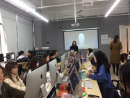 羨慕！名企到校宣講，學員尚未畢業就已確定入職？
