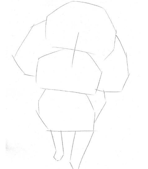 彩色铅笔画之泰迪熊犬的画法2.png