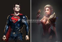 動漫製作技術工資多少？待遇高不