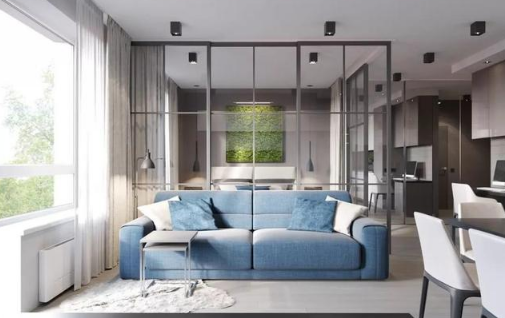 抛弃客厅传统设计，这几个方案让你的客厅更舒适！