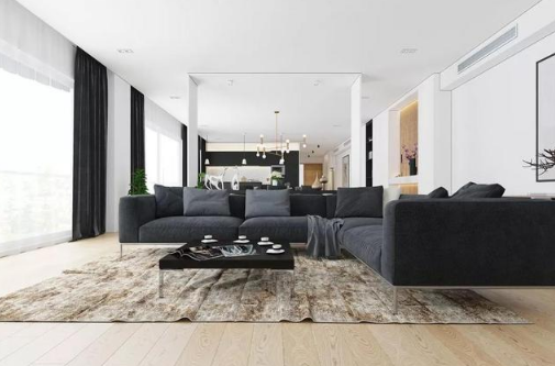 抛弃客厅传统设计，这几个方案让你的客厅更舒适！