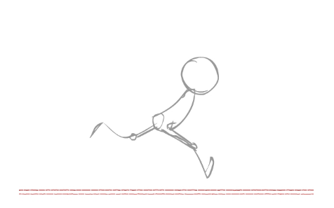 初学者动画：如何为角色跑步制作动画