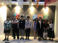青春正肆意，莫負好時光——重慶火星時代企業參觀一日記
