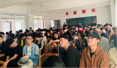 廈門火星時代走入高校舉辦分享講座，為你講一講動漫世界