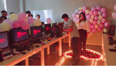 先畢業後結婚，他們在濟南火星時代把未來安排得明明白白