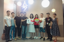 廈門火星時代合作企業再添一員，甚妙動漫簽約宣講兩不誤