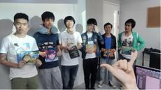 走進廣州火星時代，直擊3d模型頒獎會