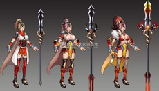 深圳3d遊戲美術設計培訓機構