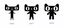 2019上半年，這些品牌的logo都整了容