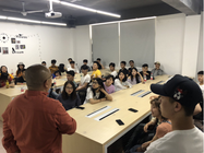 山東藝術學校登陸火星時代，攜手構建發展