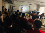 從觀眾到演講的轉變，“勵誌哥”向你分享他的“遊戲”人生！