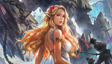 遊戲背景繪畫好學嗎