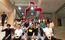 記武漢火星時代藝術之旅：春風化雨 潤物無聲