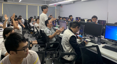 你畫我猜進入火星課堂：原來的“配方”，不一樣的體驗