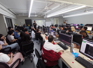 企業進校為哪般？花式福利聘請火星學子！