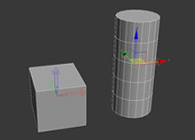 3dmax基础教程—对齐工具使用方法