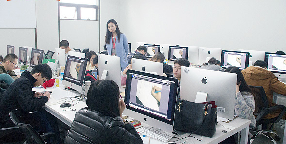 火星时代重庆校区课程改革完成，让学习体验进一步升级
