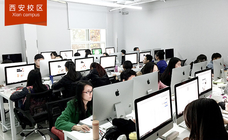 西安火星時代實訓基地好嗎