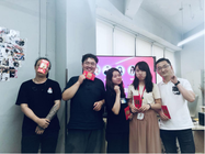 火星時代鄭州校區月度教學表彰大會順利進行