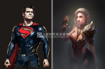 呼和浩特商業手繪插畫培訓學費多少