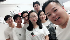 1902UI設計師班畢業典禮：你我同在，青春不負