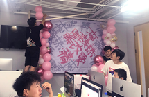 武漢火星畢業典禮：以夢為馬，不負昭華