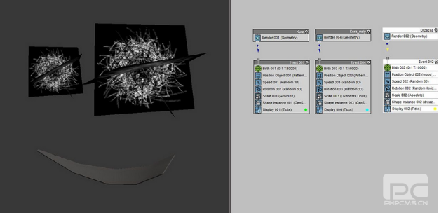 3dmax图文教程：教你制作精细望远镜场景