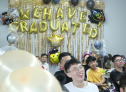 深圳火星时代毕业典礼进行时：一颦一笑，皆是青葱岁月！