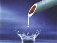 如何利用RealFlow制作出水滴“皇冠”的效果？（一）