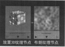 盘点Maya中3d纹理的作用以及使用方法（一）