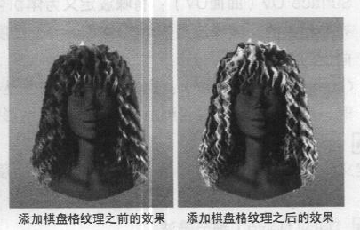 Maya n头发菜单创建头发(Create Hair)指令详解教程（五）