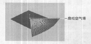 Maya中场(Fields)菜单空气力场(Air)指令详解教程