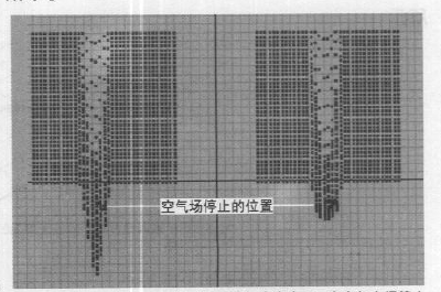 Maya中场(Fields)菜单空气力场(Air)指令详解教程