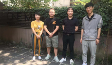 重慶火星時代開展影視行業調研，總部負責人前來助陣