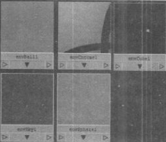 Maya材质编辑器环境纹理的应用（一）
