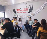 项目PK赛——郑州火星学员在校模拟未来工作模式