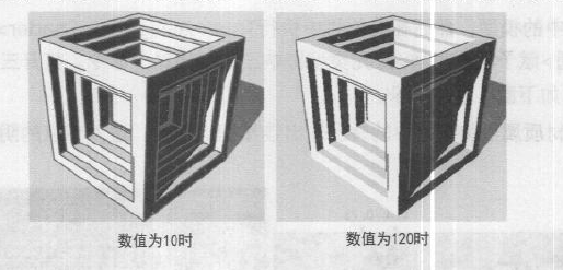 mental ray轮廓(Contour)使用教程