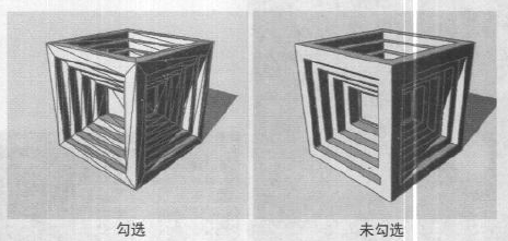 mental ray轮廓(Contour)使用教程