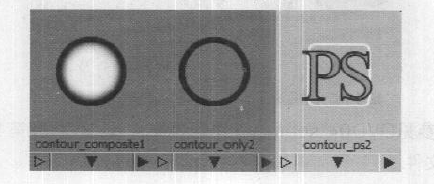 mental ray轮廓(Contour)使用教程