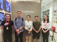 校企互動薦人才，火星時代上海浦東校區影視專業持續就業熱
