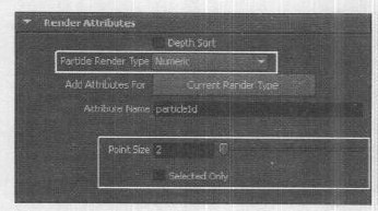 Maya中如何创建特效粒子（三）