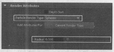 Maya中如何创建特效粒子（三）