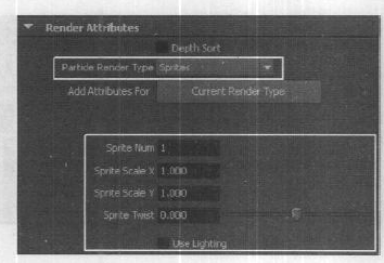 Maya中如何创建特效粒子（三）