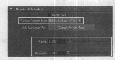 Maya中如何创建特效粒子（三）