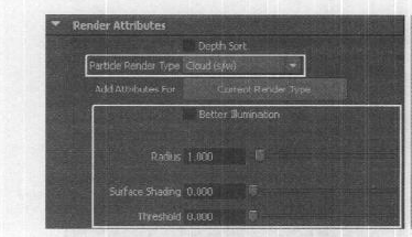 Maya中如何创建特效粒子（三）