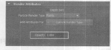 Maya中如何创建特效粒子（四）