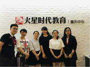重慶海力裝飾設計登陸火星趣味開講！