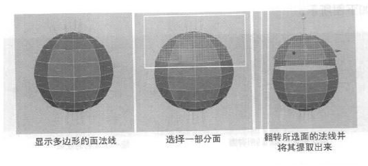 maya法线 (Normals)菜单详解教程（二）